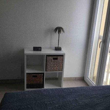 T3 Vue Exceptionnelle Avec Acces Prive A La Plage, Wifi, Clim - Dansnotreappart-Com - Valras-Plage Exteriér fotografie