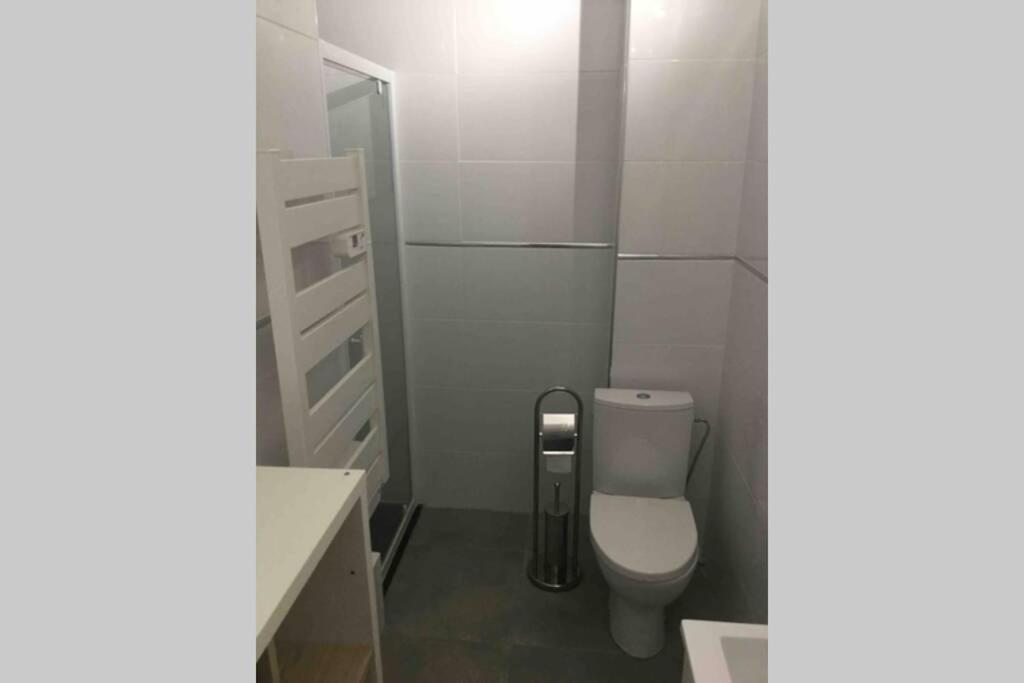 T3 Vue Exceptionnelle Avec Acces Prive A La Plage, Wifi, Clim - Dansnotreappart-Com - Valras-Plage Exteriér fotografie