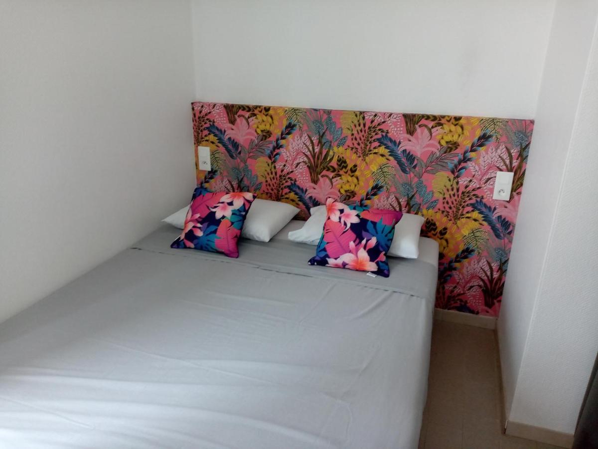 T3 Vue Exceptionnelle Avec Acces Prive A La Plage, Wifi, Clim - Dansnotreappart-Com - Valras-Plage Exteriér fotografie
